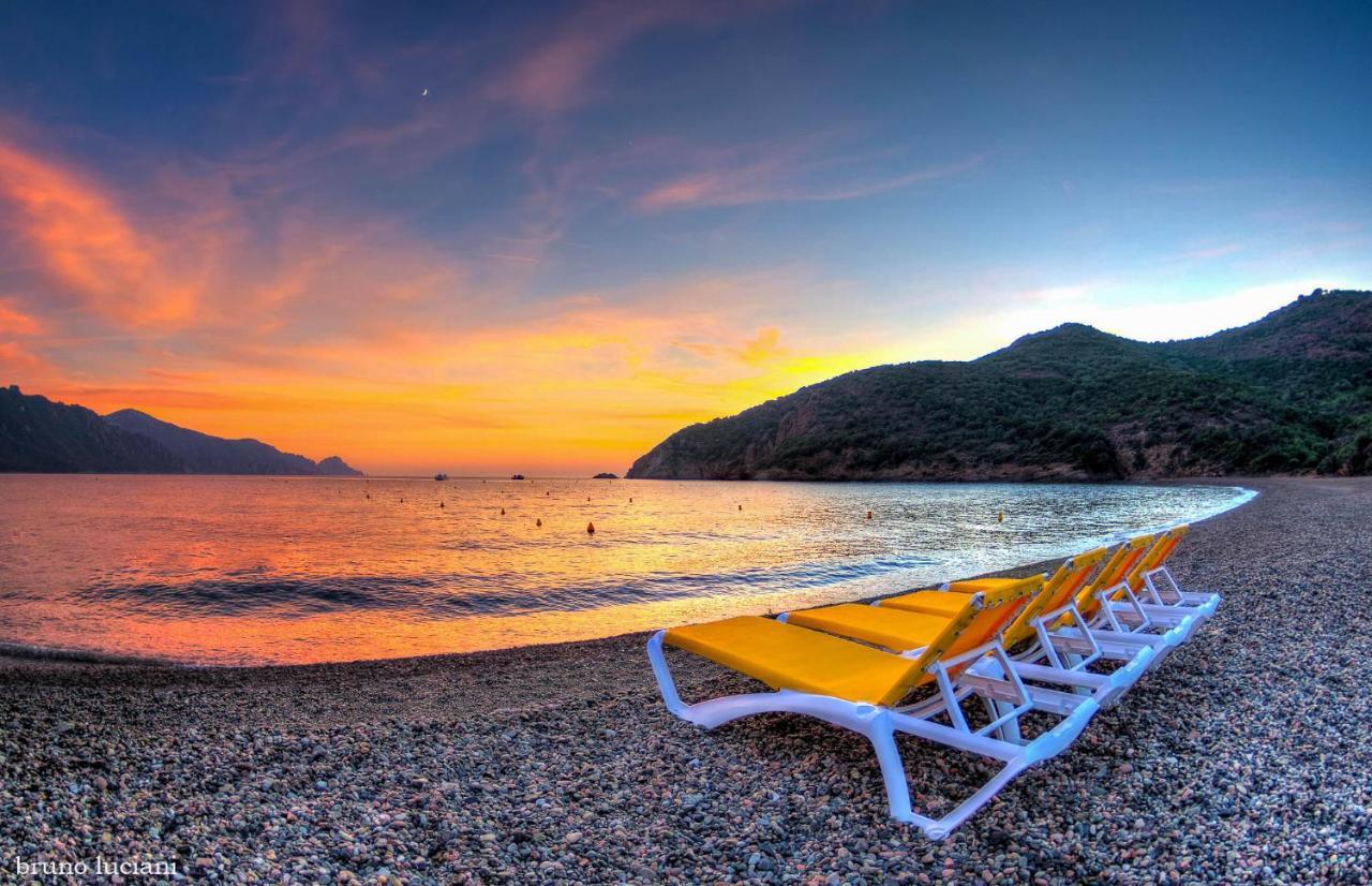 Hotel Le Golfe Ecolabel Eu Porto  Dış mekan fotoğraf