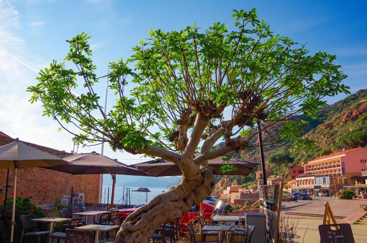 Hotel Le Golfe Ecolabel Eu Porto  Dış mekan fotoğraf
