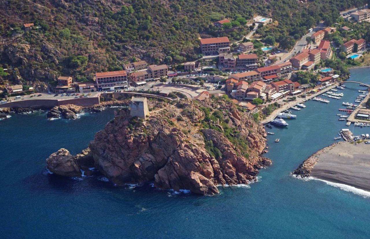 Hotel Le Golfe Ecolabel Eu Porto  Dış mekan fotoğraf