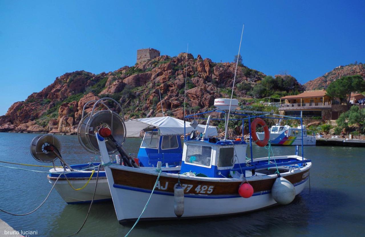 Hotel Le Golfe Ecolabel Eu Porto  Dış mekan fotoğraf