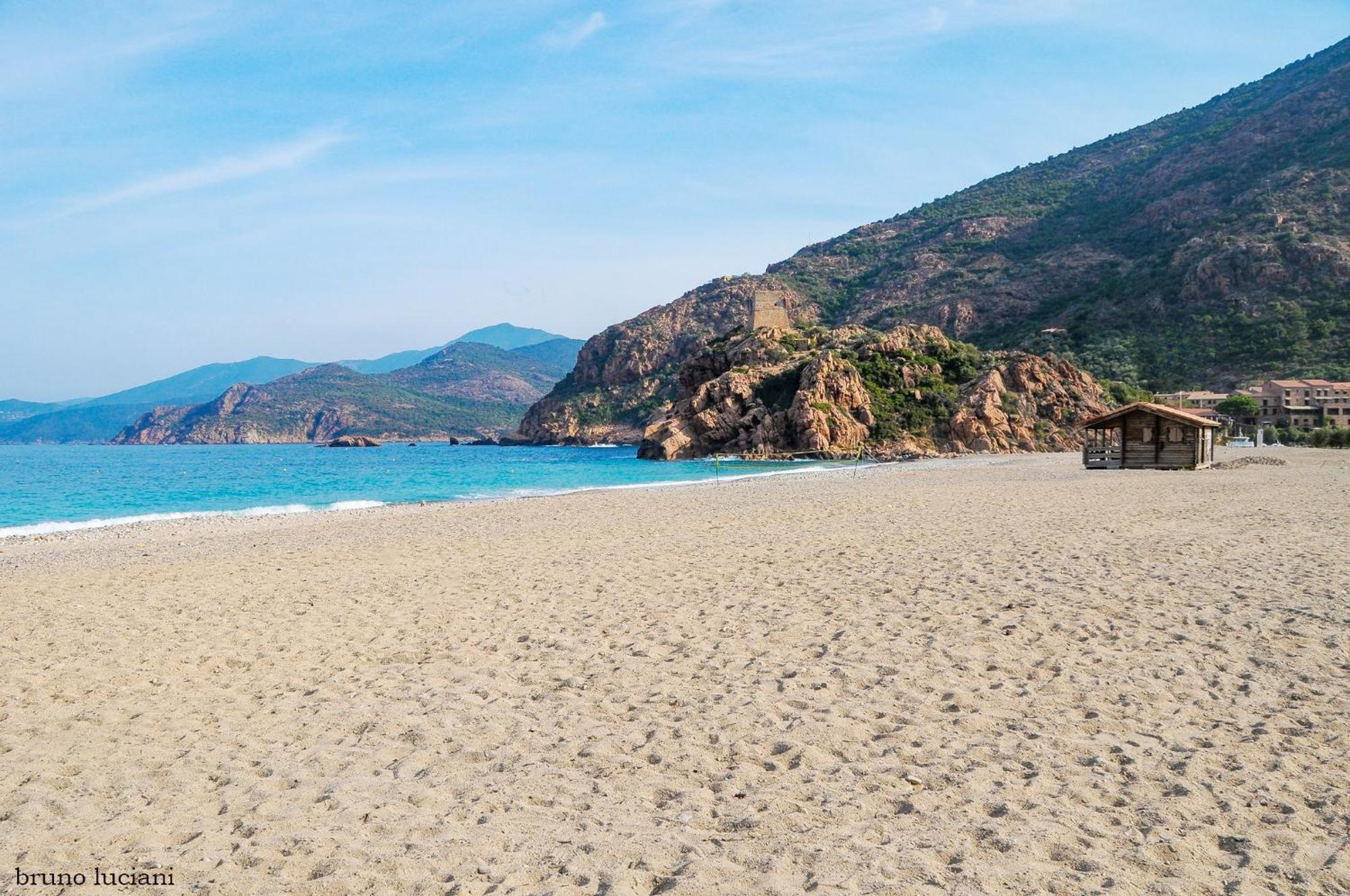 Hotel Le Golfe Ecolabel Eu Porto  Dış mekan fotoğraf