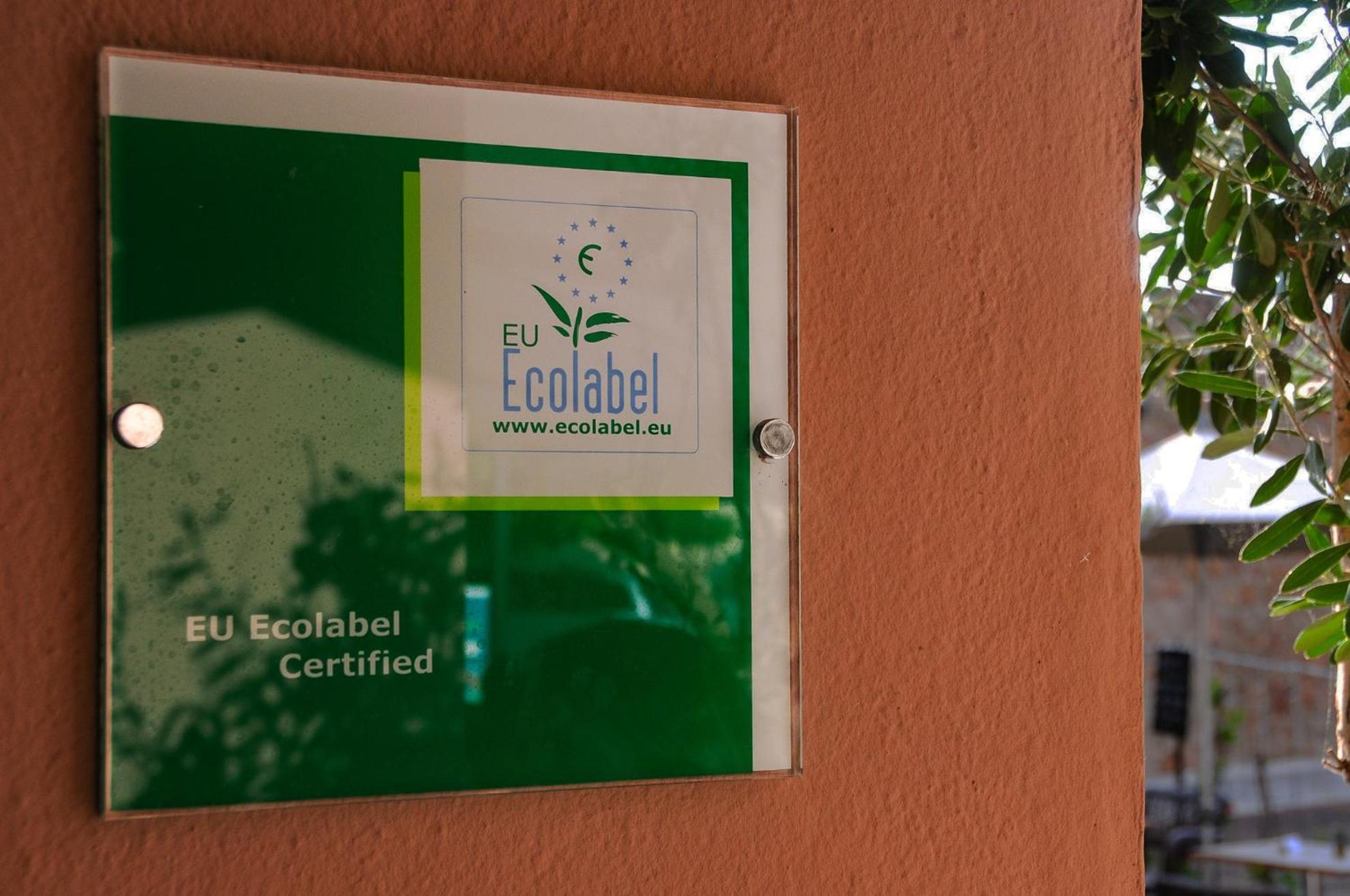 Hotel Le Golfe Ecolabel Eu Porto  Dış mekan fotoğraf