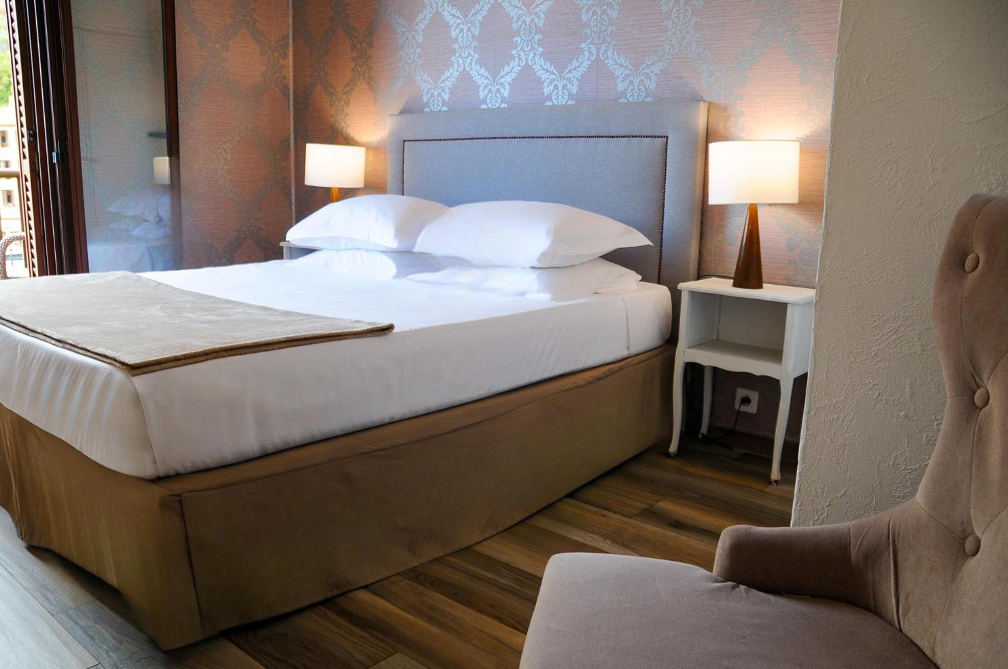 Hotel Le Golfe Ecolabel Eu Porto  Dış mekan fotoğraf